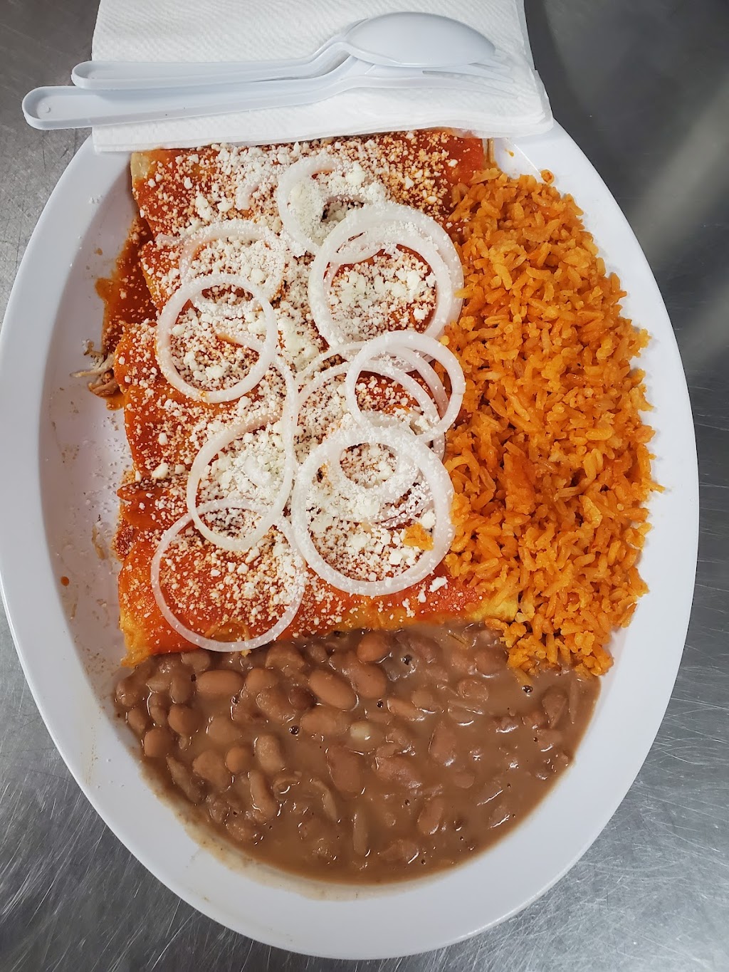 Taqueria Oaxaca | restaurant | 416 W 6th St, Corona, CA 92882, USA | 9514331924 OR +1 951-433-1924