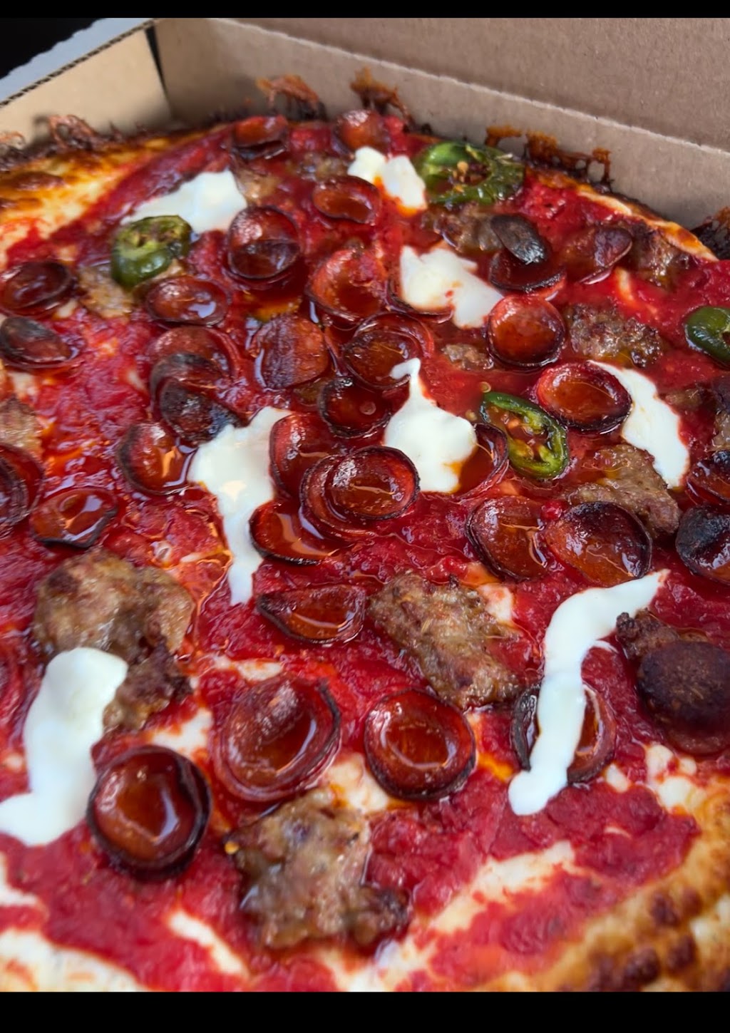 Millys Pizza In The Pan - Berwyn | restaurant | 6737 Roosevelt Rd, Berwyn, IL 60402, USA | 2246564732 OR +1 224-656-4732