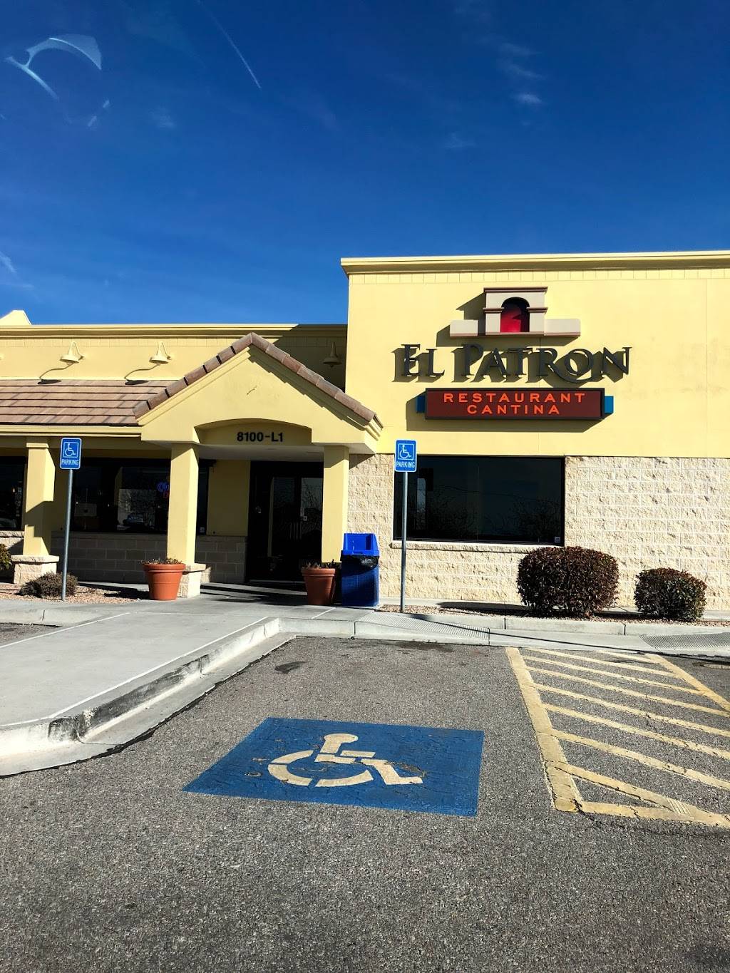 El Patron North | restaurant | 8100 Wyoming Blvd NE, Albuquerque, NM 87113, USA | 5057973311 OR +1 505-797-3311