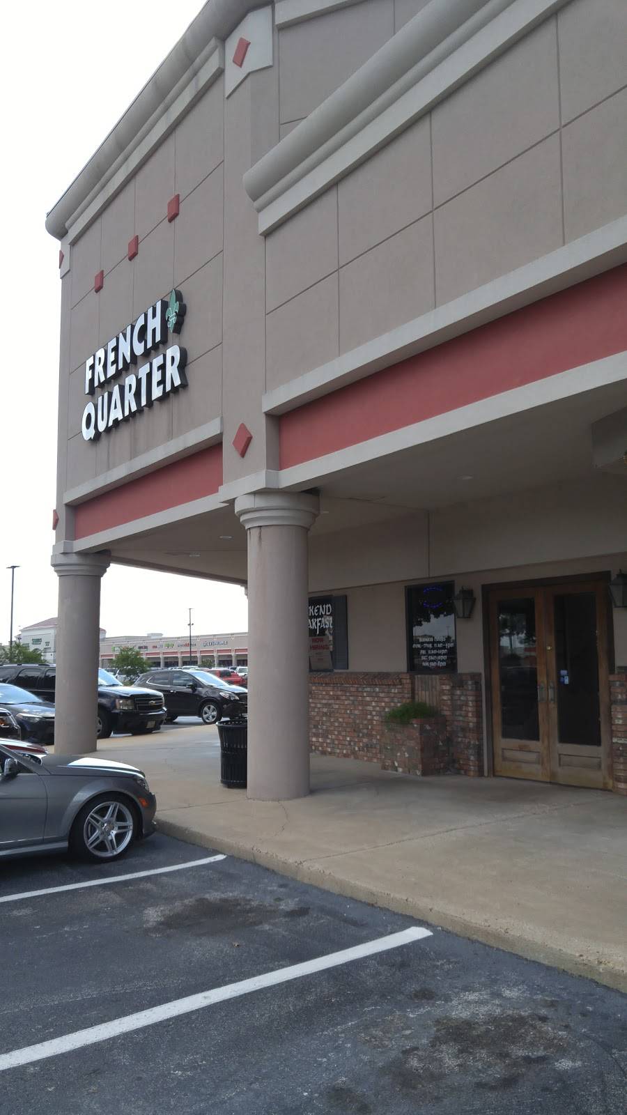 French Quarter Cajun Seafood | restaurant | 7099 Hwy 6, Houston, TX 77095, USA | 2815508334 OR +1 281-550-8334