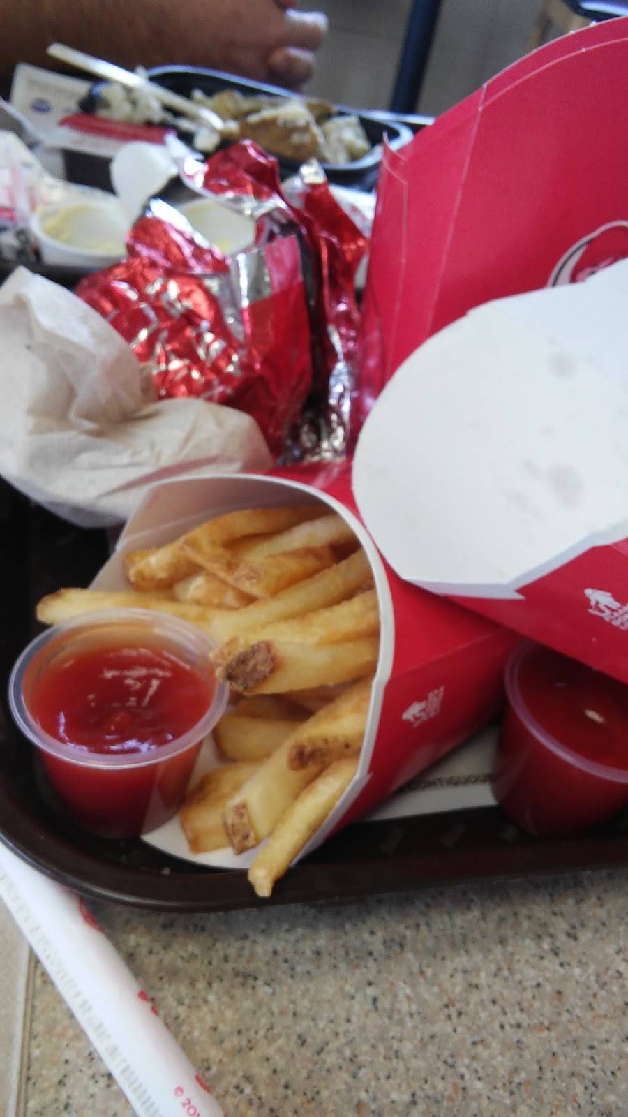 Wendys | restaurant | 1610 Fayetteville Rd, Van Buren, AR 72956, USA | 4794717323 OR +1 479-471-7323