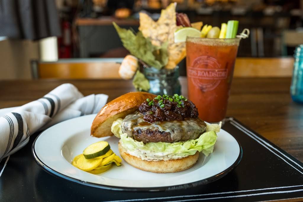 TIPS Roadside | restaurant | 8445 Sonoma Hwy, Kenwood, CA 95452, USA | 7075090078 OR +1 707-509-0078