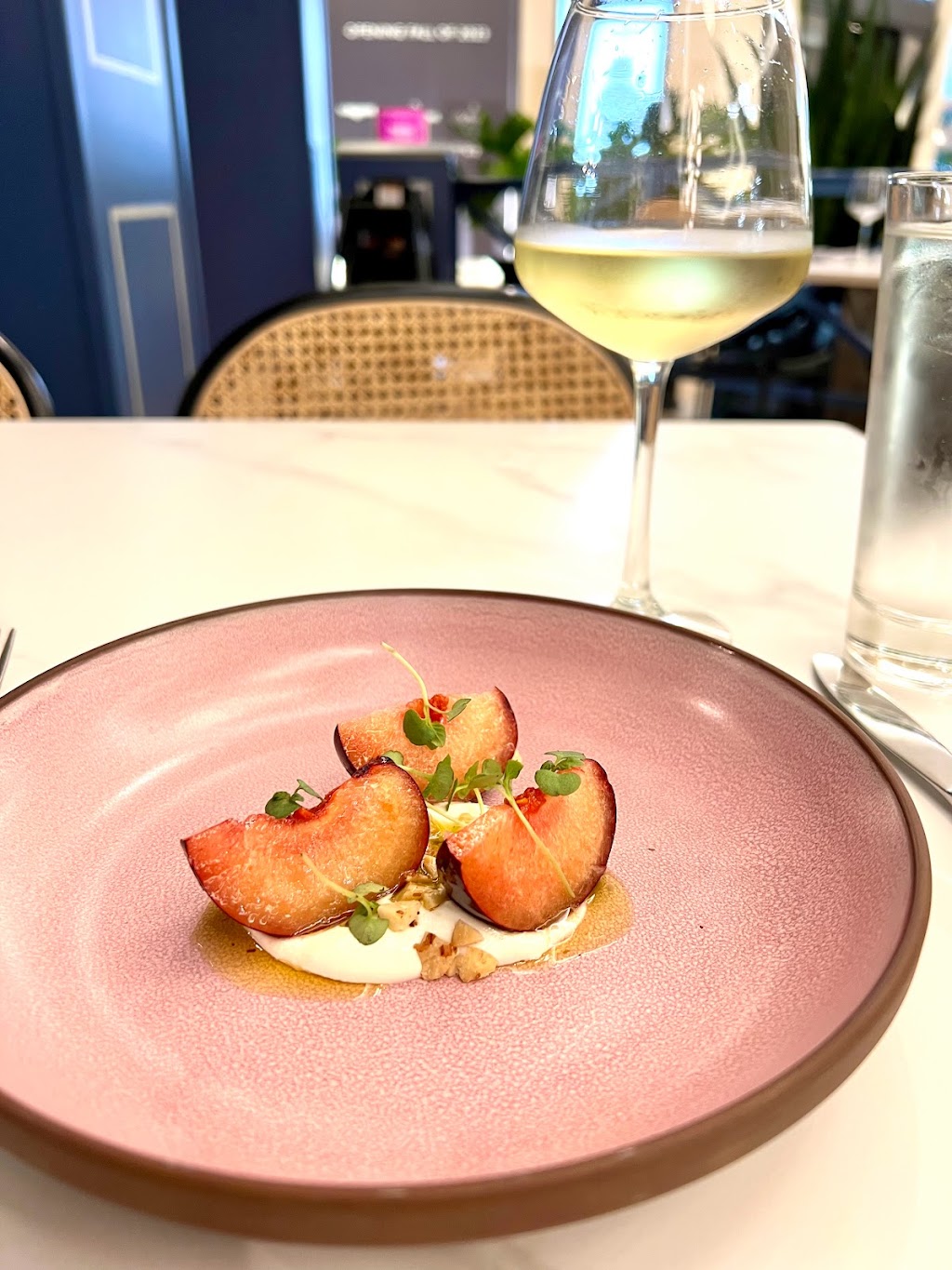 Populaire Modern Bistro | restaurant | 3333 Bristol St unit 2601, Costa Mesa, CA 92626, USA | 7147604555 OR +1 714-760-4555