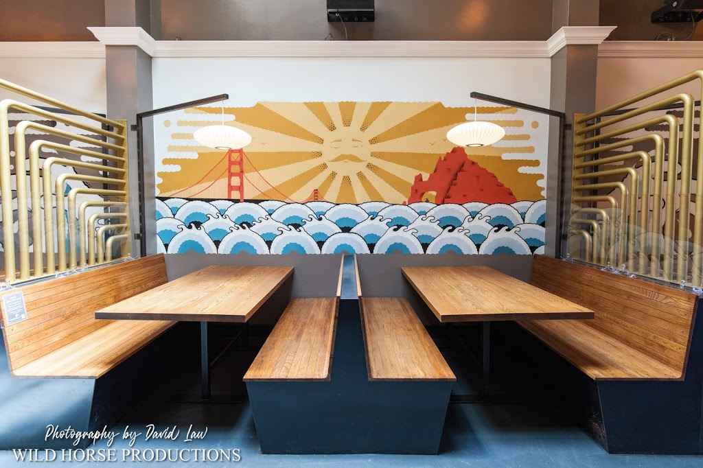 Chubby Noodle North Beach | meal delivery | 570 Green Street off, Columbus Ave, San Francisco, CA 94133, USA | 4152969600 OR +1 415-296-9600