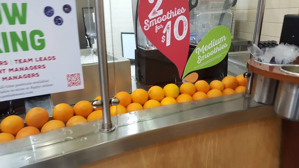 Jamba Kamehameha Shopping Center | restaurant | 1620 N School St space j-4, Honolulu, HI 96817, USA | 8088321433 OR +1 808-832-1433
