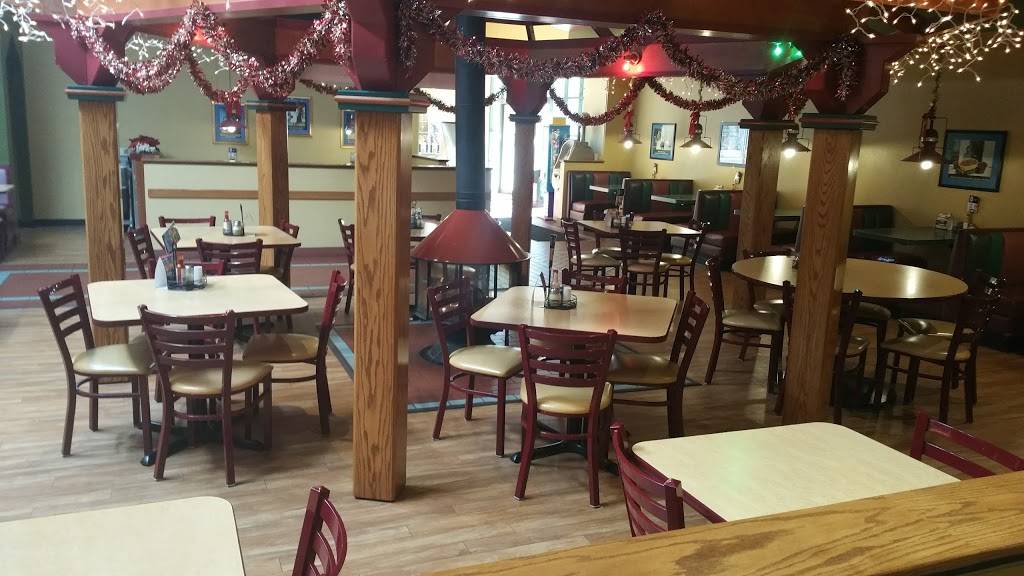 Rocky Rococo Pan Style Pizza | restaurant | 7952 Tree Ln, Madison, WI 53717, USA | 6088291444 OR +1 608-829-1444