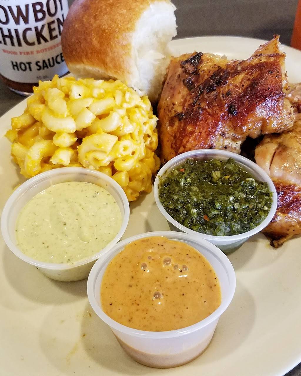 Cowboy Chicken | meal delivery | 13801 N Pennsylvania Ave, Oklahoma City, OK 73134, USA | 4057534005 OR +1 405-753-4005