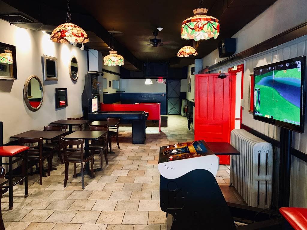 Wissahickon Bar & Bistro | restaurant | 5109 Rochelle Ave, Philadelphia, PA 19128, USA | 2154828583 OR +1 215-482-8583