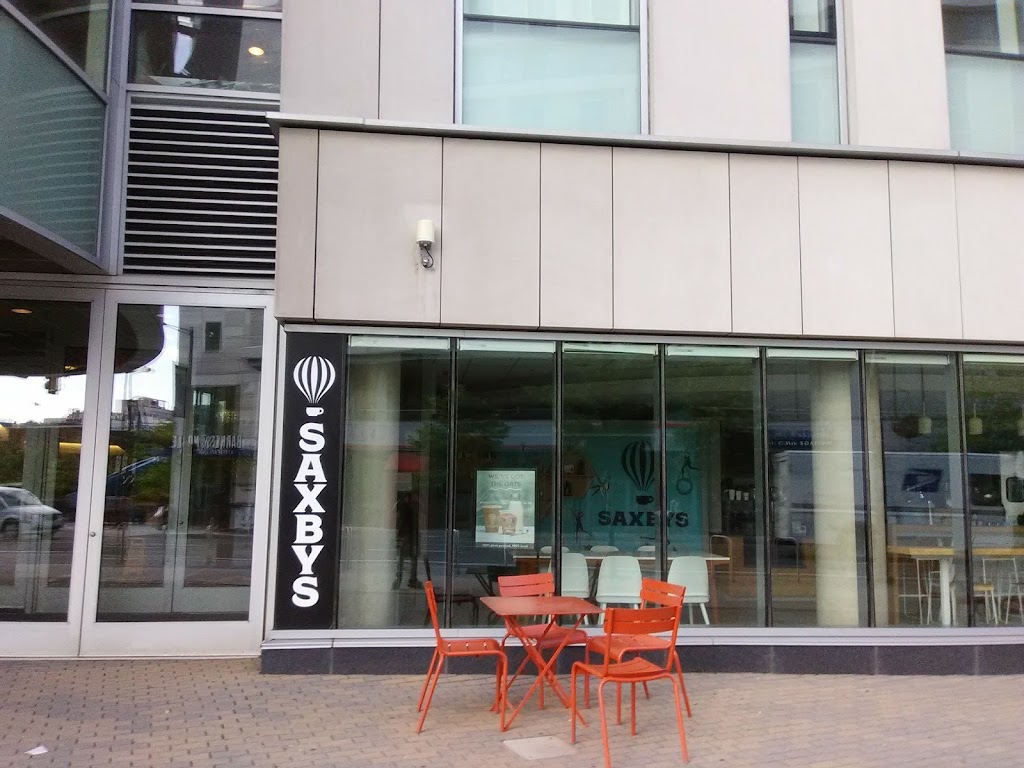 Saxbys University of Pennsylvania | cafe | 4000 Locust St, Philadelphia, PA 19104, USA | 2152228400 OR +1 215-222-8400