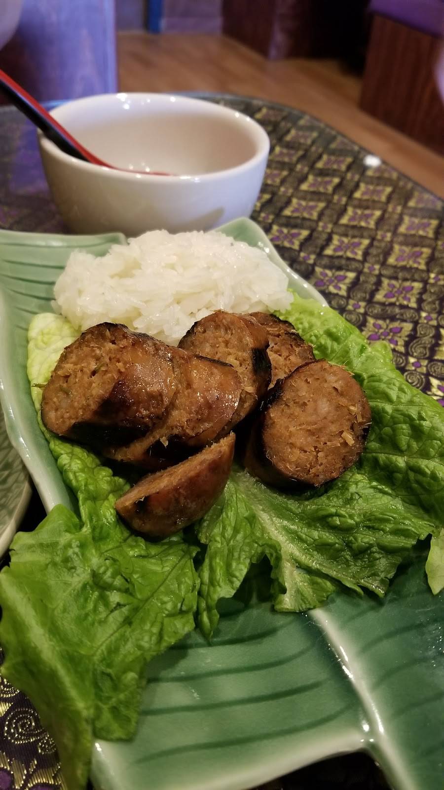 Isan Thai Restaurant | restaurant | 5758 S Tamiami Trail, Sarasota, FL 34231, USA | 9419231232 OR +1 941-923-1232