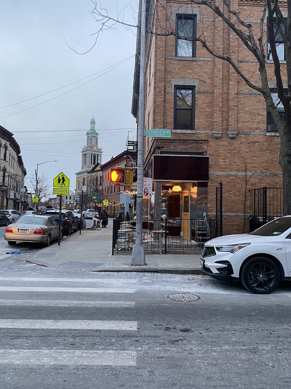 Pizzeria Panina | restaurant | 68-38 Forest Ave, Queens, NY 11385, USA | 3472277866 OR +1 347-227-7866