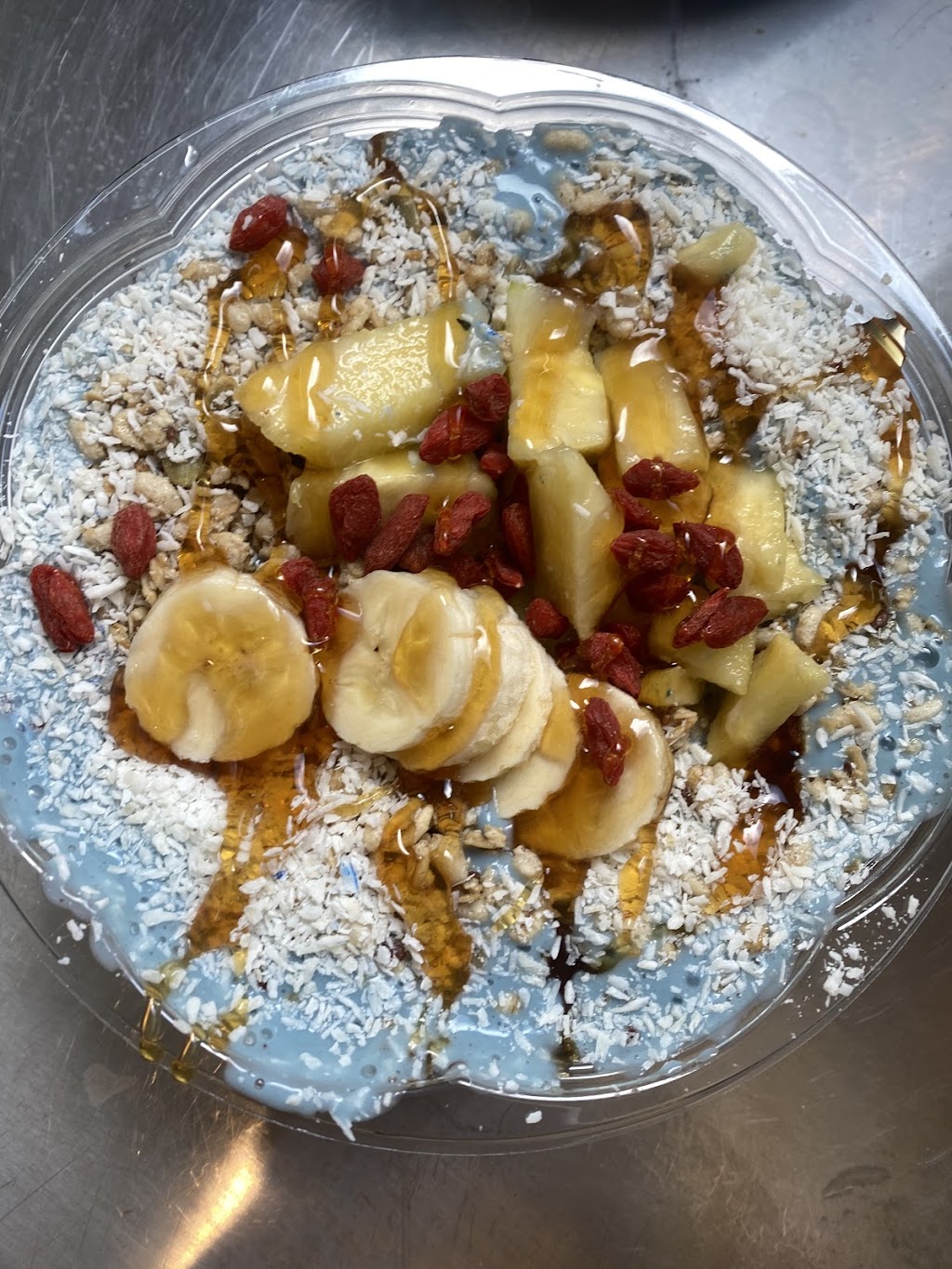 Sunn Health Bar | restaurant | 1539 Blake St, Enumclaw, WA 98022, USA | 2533261052 OR +1 253-326-1052