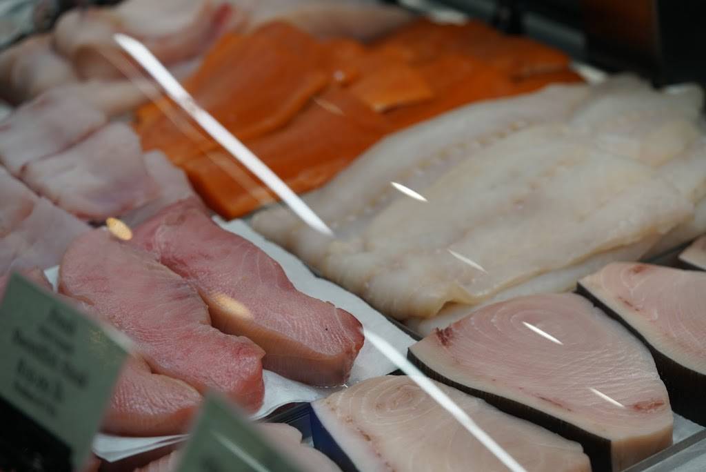 Great American International Seafood Market | restaurant | 31224 Palos Verdes Dr W, Rancho Palos Verdes, CA 90275, USA | 3107506074 OR +1 310-750-6074