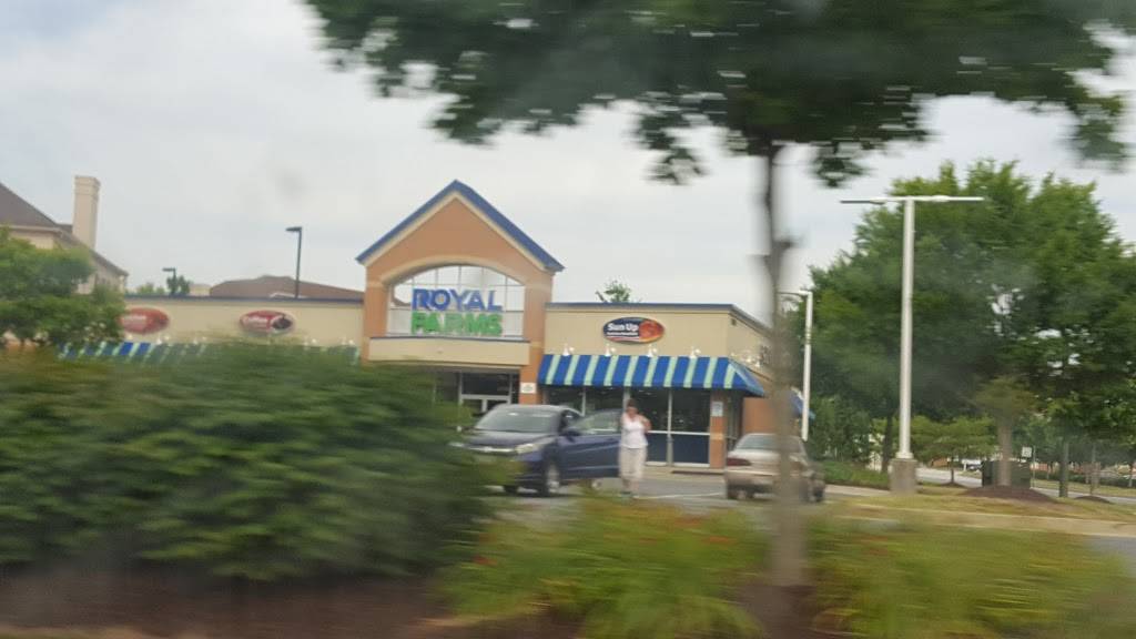 Royal Farms | meal takeaway | 8268 Lark Brown Rd, Elkridge, MD 21075, USA | 4107990251 OR +1 410-799-0251