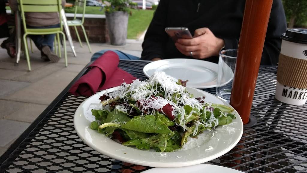 Nomad Pizza | restaurant | 10 E Broad St, Hopewell, NJ 08525, USA | 6094666623 OR +1 609-466-6623