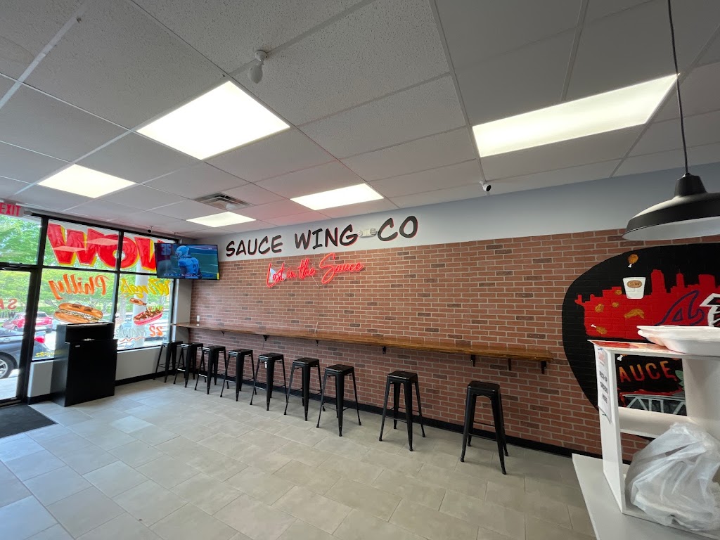 Sauce Wing Co | restaurant | 3580 Breckinridge Blvd Suite 106, Duluth, GA 30096, USA | 6786916456 OR +1 678-691-6456