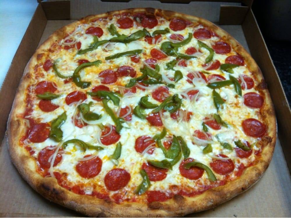 Toppings Pizza | meal delivery | 2904 N Andrews Ave, Wilton Manors, FL 33311, USA | 9545687100 OR +1 954-568-7100