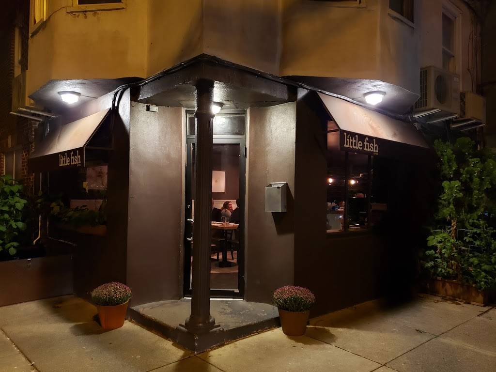 Little Fish BYOB | restaurant | 746 S 6th St, Philadelphia, PA 19147, USA | 2674550172 OR +1 267-455-0172
