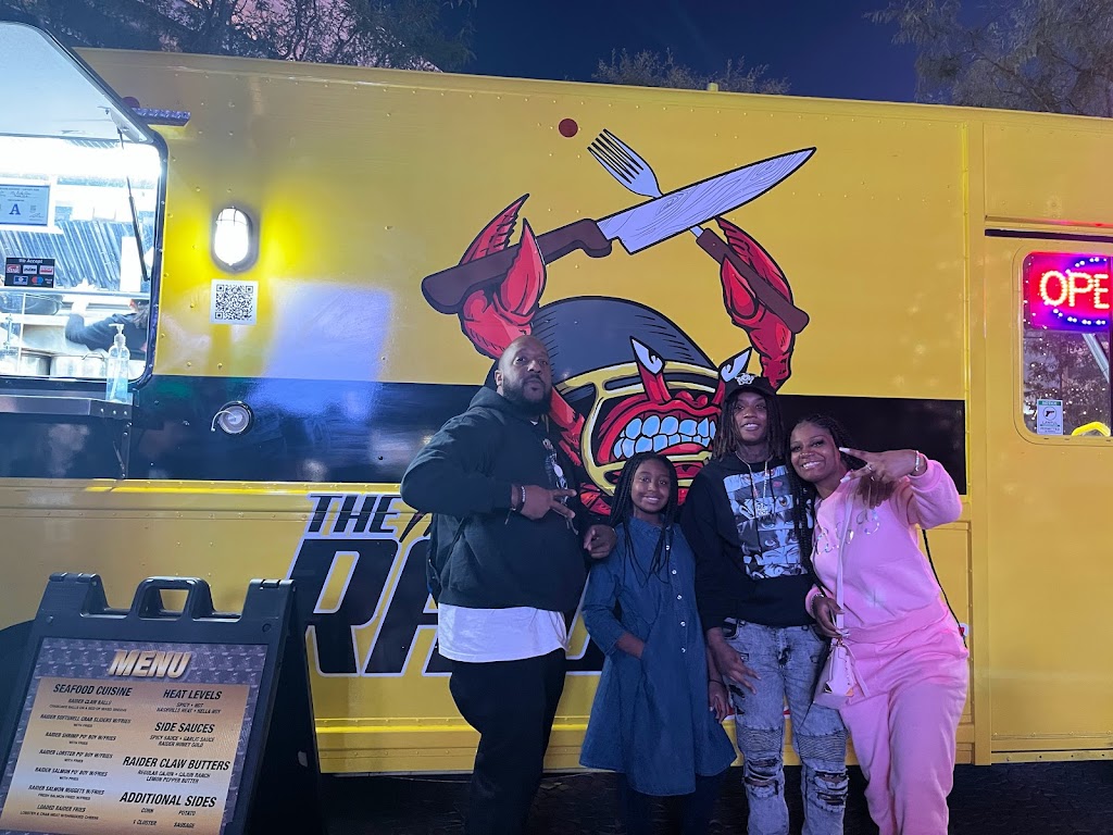 The Raider Claw | restaurant | Mobile Caterer, Las Vegas, NV 89108, USA | 7025786555 OR +1 702-578-6555