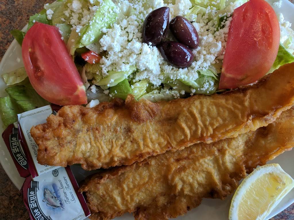 Heritage Fish & Chips | restaurant | 840 Main St E, Milton, ON L9T 0J4, Canada | 9058781239 OR +1 905-878-1239