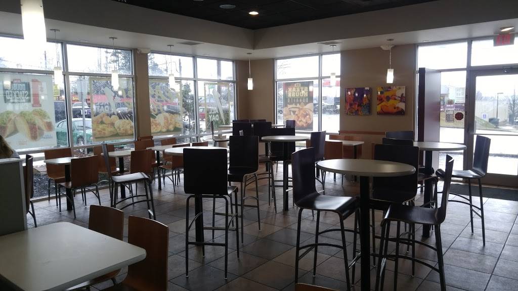 Taco Bell | meal takeaway | 314 New Franklin Rd, LaGrange, GA 30240, USA | 7067566060 OR +1 706-756-6060