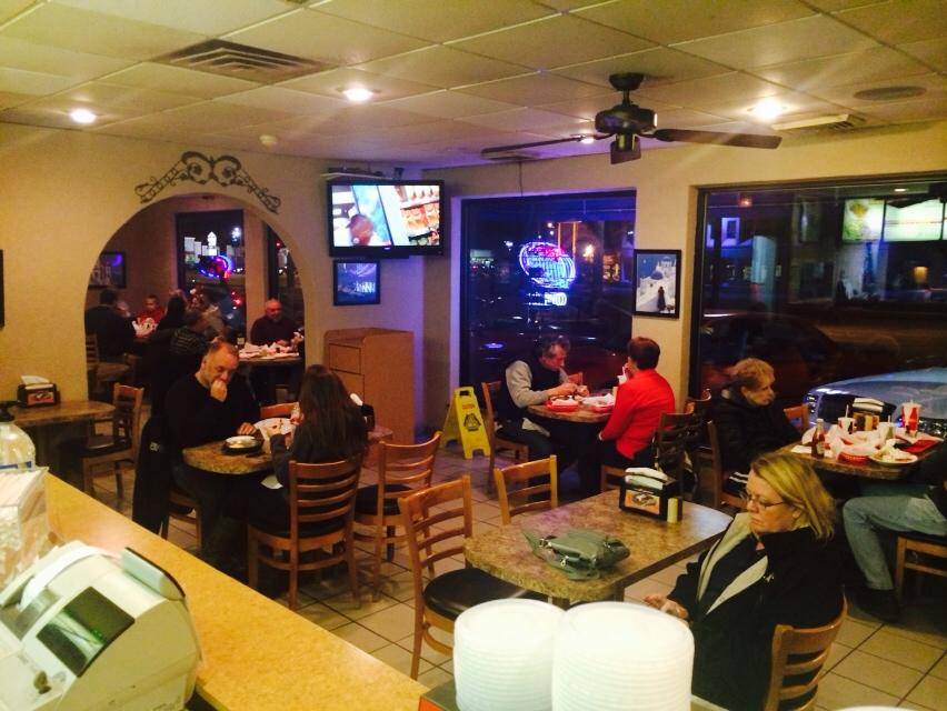 Gyros Express - Villa Park (Addison + North Av.) | restaurant | 750 N Addison Rd, Villa Park, IL 60181, USA | 6305304433 OR +1 630-530-4433