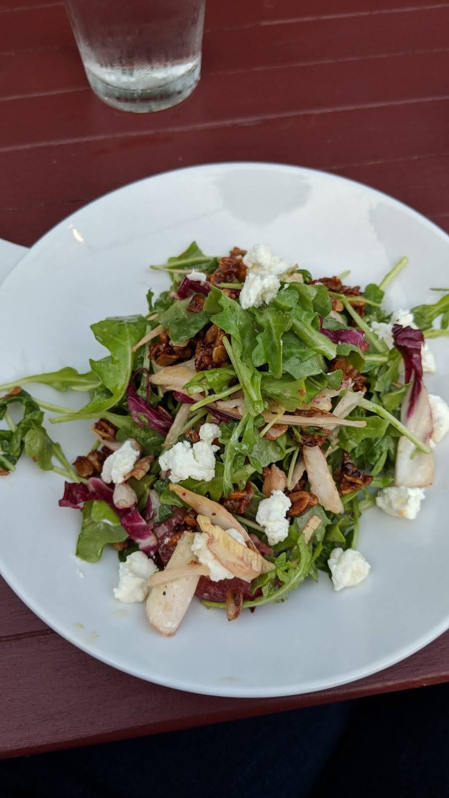 Coda | restaurant | 18 Village Green Way, Southwest Harbor, ME 04679, USA | 2072448133 OR +1 207-244-8133