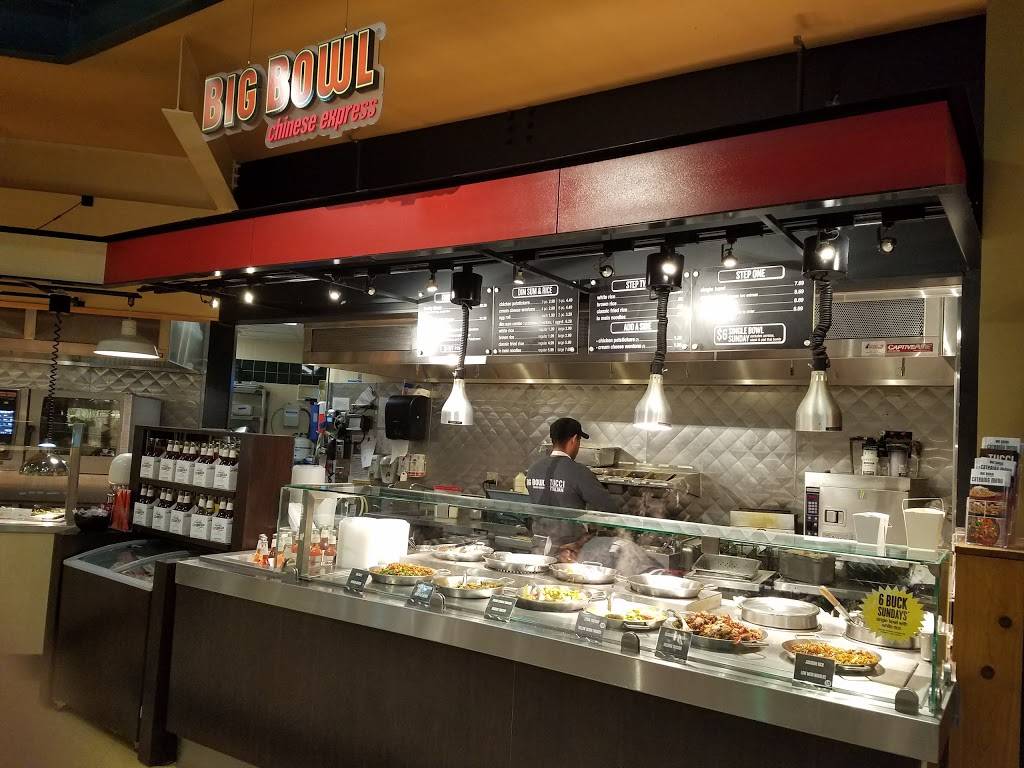 Big Bowl | restaurant | 3455 Vicksburg Ln N, Plymouth, MN 55447, USA | 7635481215 OR +1 763-548-1215