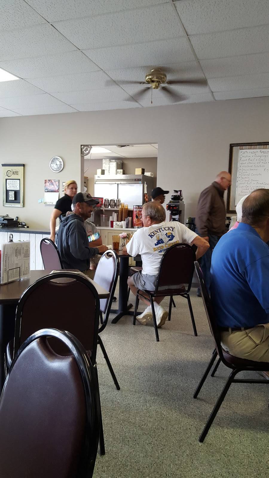 Two Sisters Cafe | cafe | 1410 Versailles Rd, Frankfort, KY 40601, USA | 5026954871 OR +1 502-695-4871