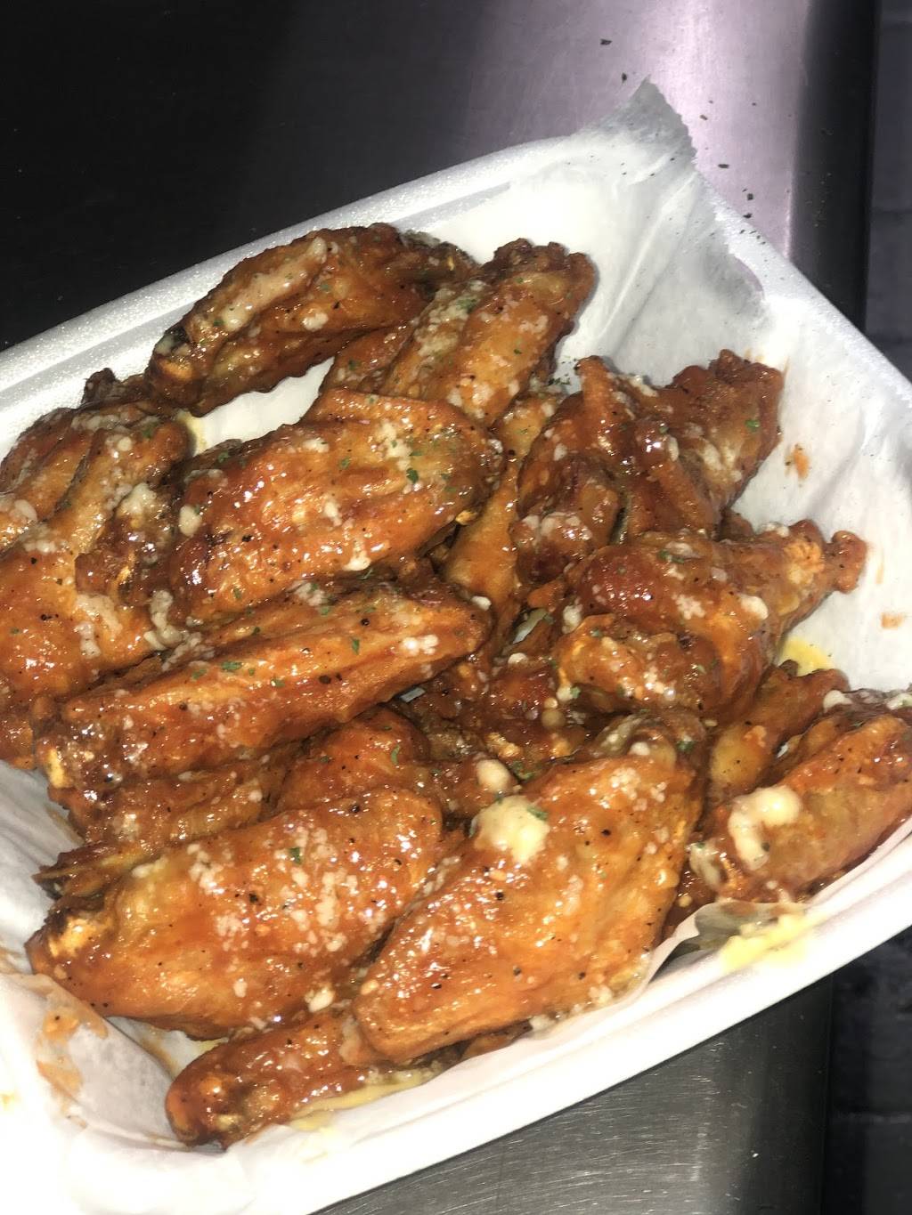 Fusion Wings | restaurant | 7980 Rockbridge Rd SW suite b, Lithonia, GA 30058, USA | 7706747004 OR +1 770-674-7004