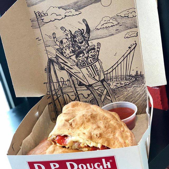 D.P. Dough West Chester | restaurant | 7 W Gay St, West Chester, PA 19380, USA | 6104312254 OR +1 610-431-2254
