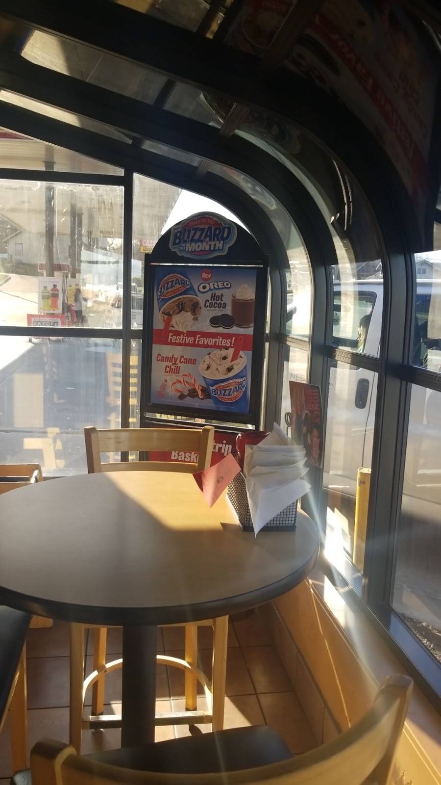 Dairy Queen Grill & Chill | restaurant | 1120 N 6th St, Beatrice, NE 68310, USA | 4022235328 OR +1 402-223-5328