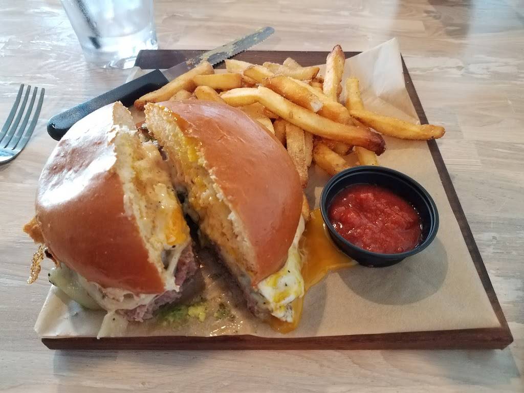 Slaters 50/50 | restaurant | 11 Pier Ave, Hermosa Beach, CA 90254, USA | 3103180180 OR +1 310-318-0180