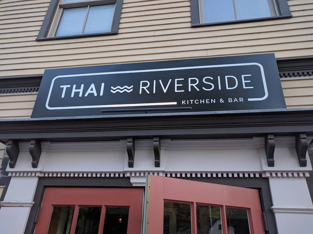 Thai Riverside | restaurant | 4 Water St, Chester, CT 06412, USA | 8603224545 OR +1 860-322-4545