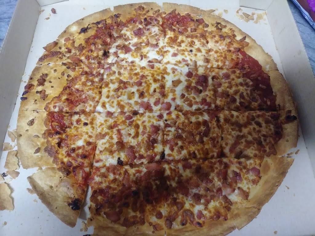 Little Caesars Pizza | meal takeaway | 5010 W Main St Suite B, League City, TX 77573, USA | 2815544445 OR +1 281-554-4445