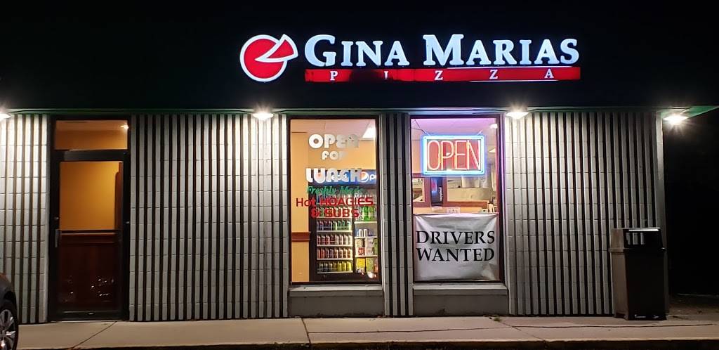 Gina Marias Pizza | meal delivery | 7416 Mitchell Rd, Eden Prairie, MN 55344, USA | 9529371589 OR +1 952-937-1589