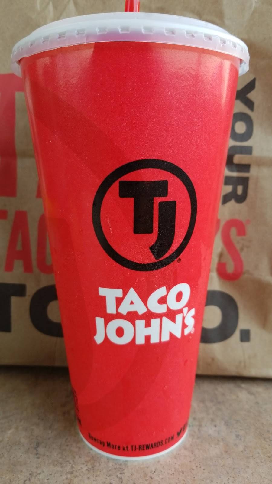 Taco Johns | restaurant | 901 E Blue Earth Ave, Fairmont, MN 56031, USA | 5072382322 OR +1 507-238-2322