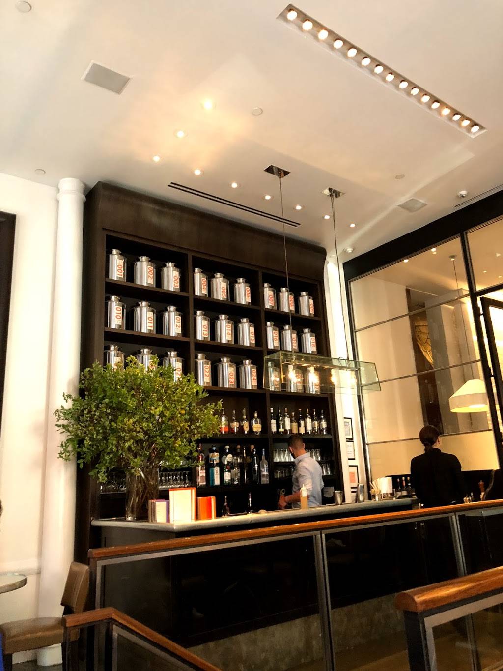 The Mercer Kitchen | restaurant | 99 Prince St, New York, NY 10012, USA | 2129665454 OR +1 212-966-5454