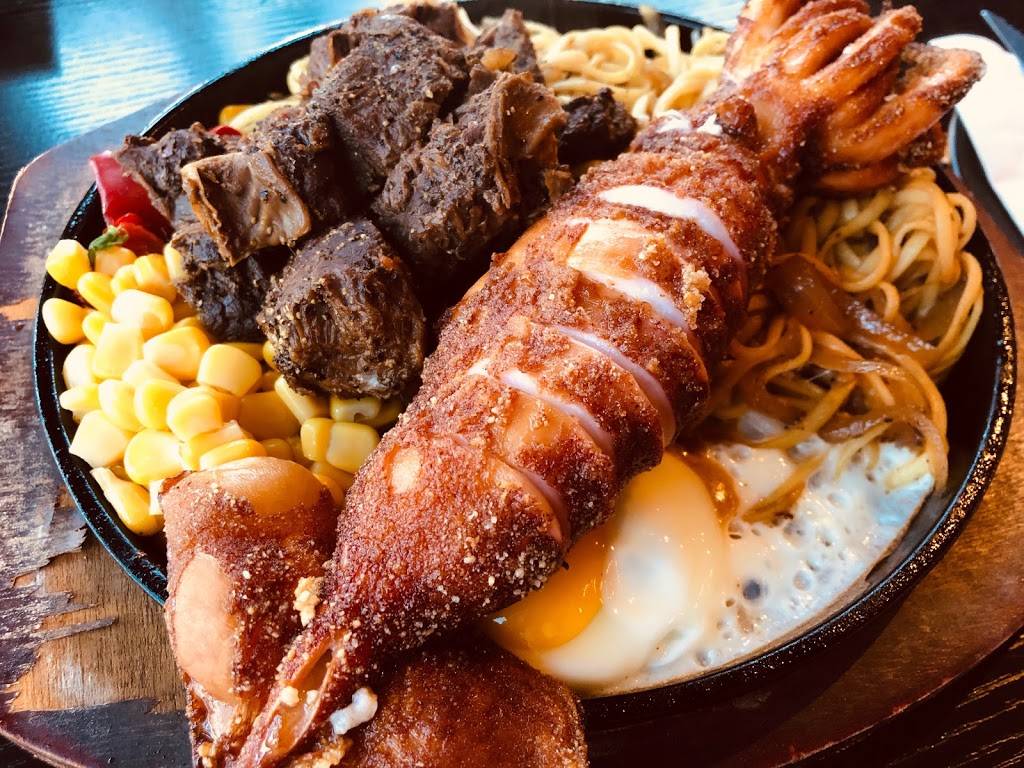 HoDaLa | restaurant | 5801 Geary Blvd, San Francisco, CA 94121, USA | 4157029510 OR +1 415-702-9510