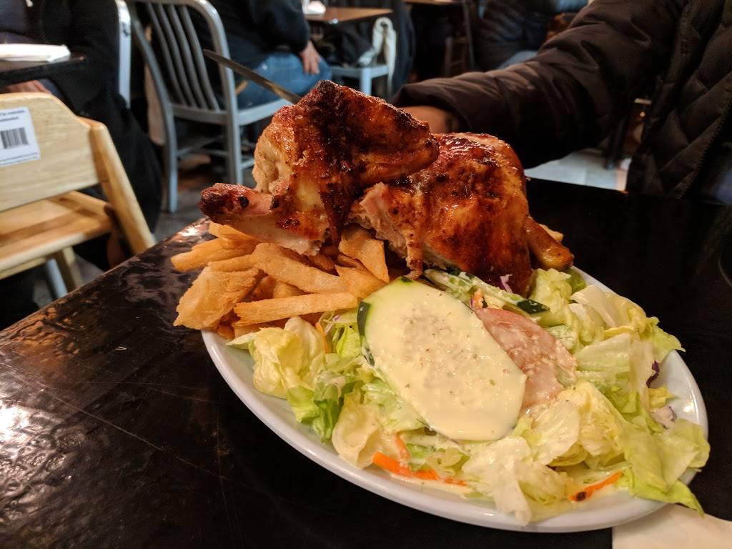 Anticucheria Y Polleria El Chevere | restaurant | 603 Main Ave, Passaic, NJ 07055, USA | 9734734630 OR +1 973-473-4630