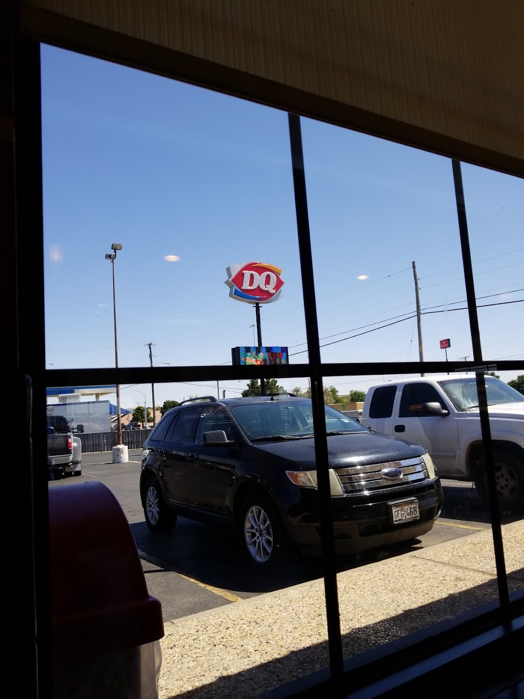 Dairy Queen | restaurant | 1525 S Grant Ave, Odessa, TX 79761, USA | 4323331600 OR +1 432-333-1600