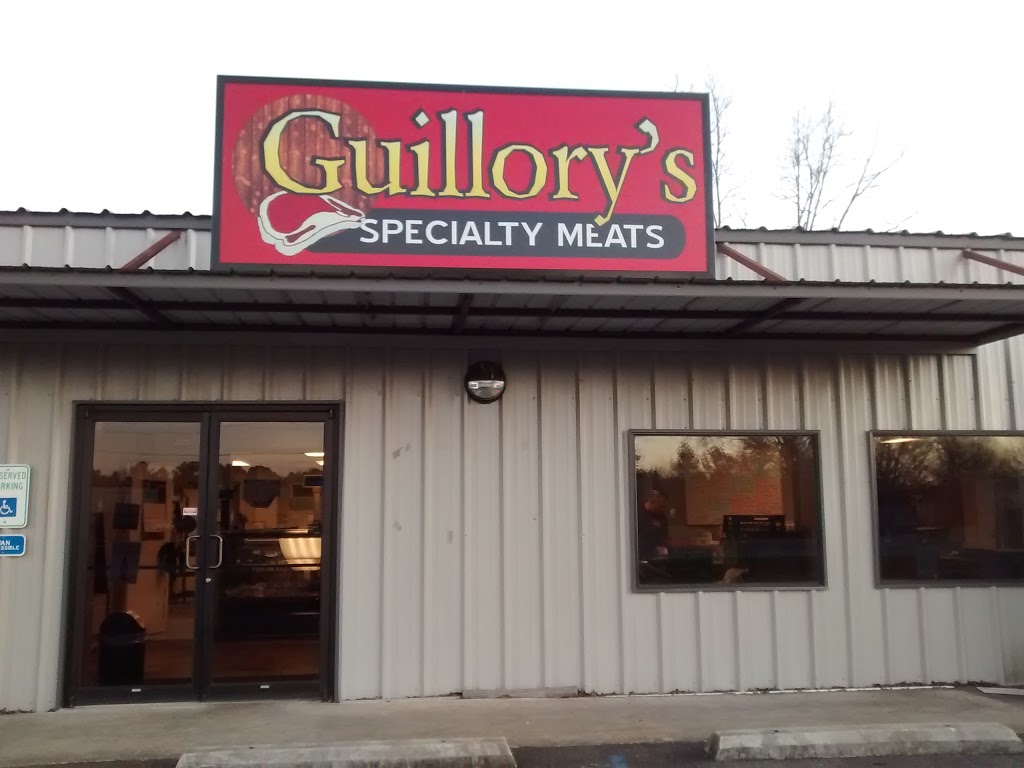 Guillorys Specialty Meats | restaurant | 4720 LA-28, Pineville, LA 71360, USA | 3184842999 OR +1 318-484-2999