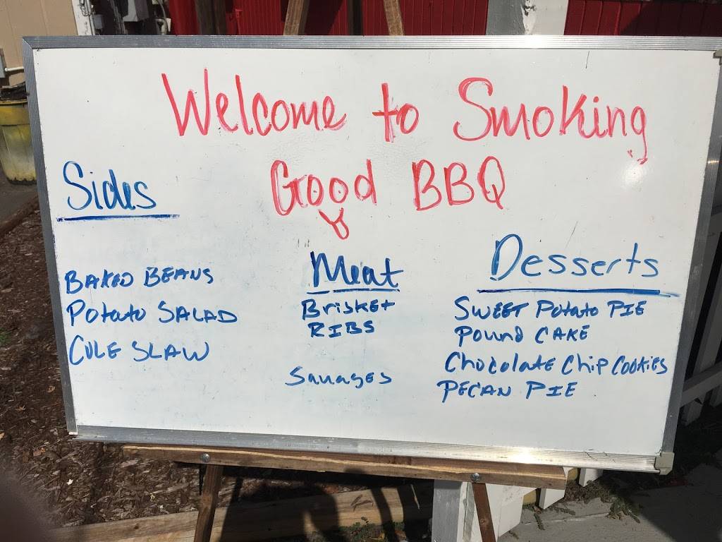 Smoking Good Barbecue Catering | restaurant | 25149 Cortez Blvd, Brooksville, FL 34601, USA | 3527972186 OR +1 352-797-2186