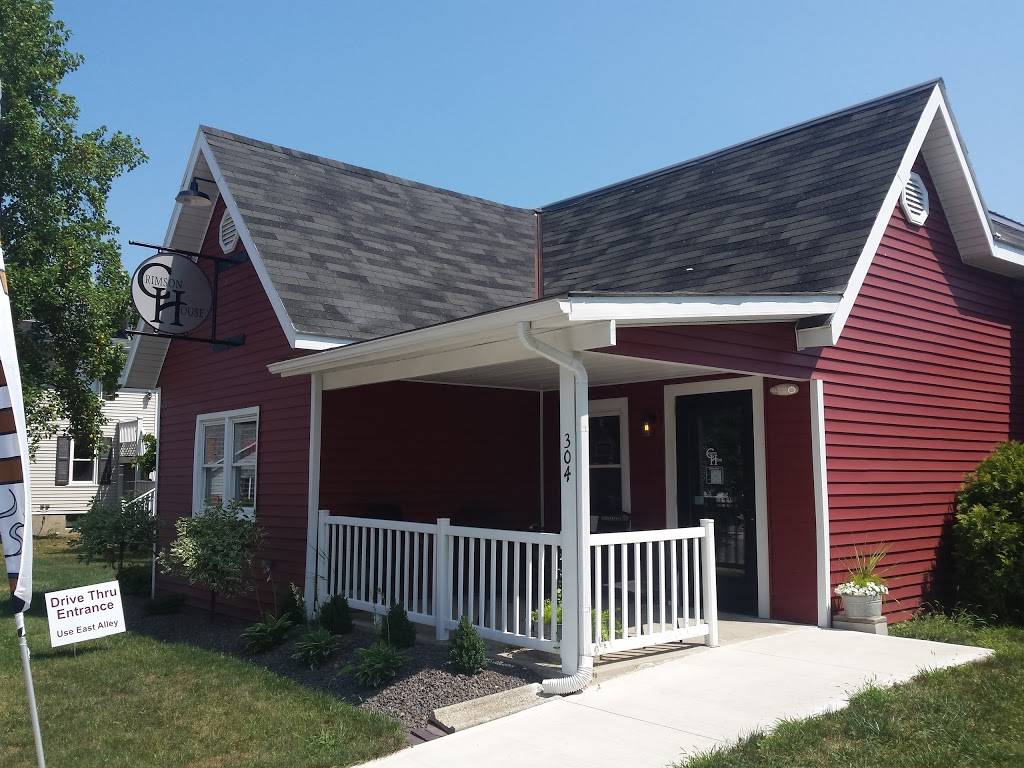 Crimson House Cafe | cafe | 304 N Jefferson St, Ossian, IN 46777, USA | 2606220167 OR +1 260-622-0167