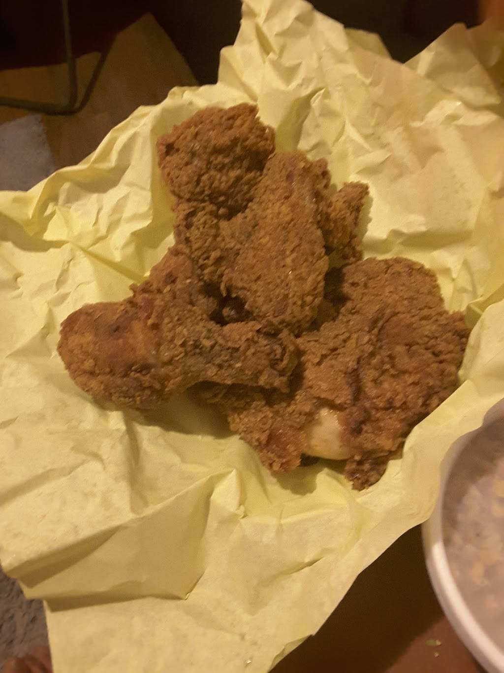 Louisiana Famous Fried Chicken | restaurant | 5184 Atlantic Ave, Long Beach, CA 90805, USA | 5629848450 OR +1 562-984-8450