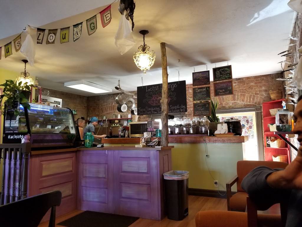 Lotus Cafe | bakery | 529 25th St, Ogden, UT 84401, USA | 8013922282 OR +1 801-392-2282