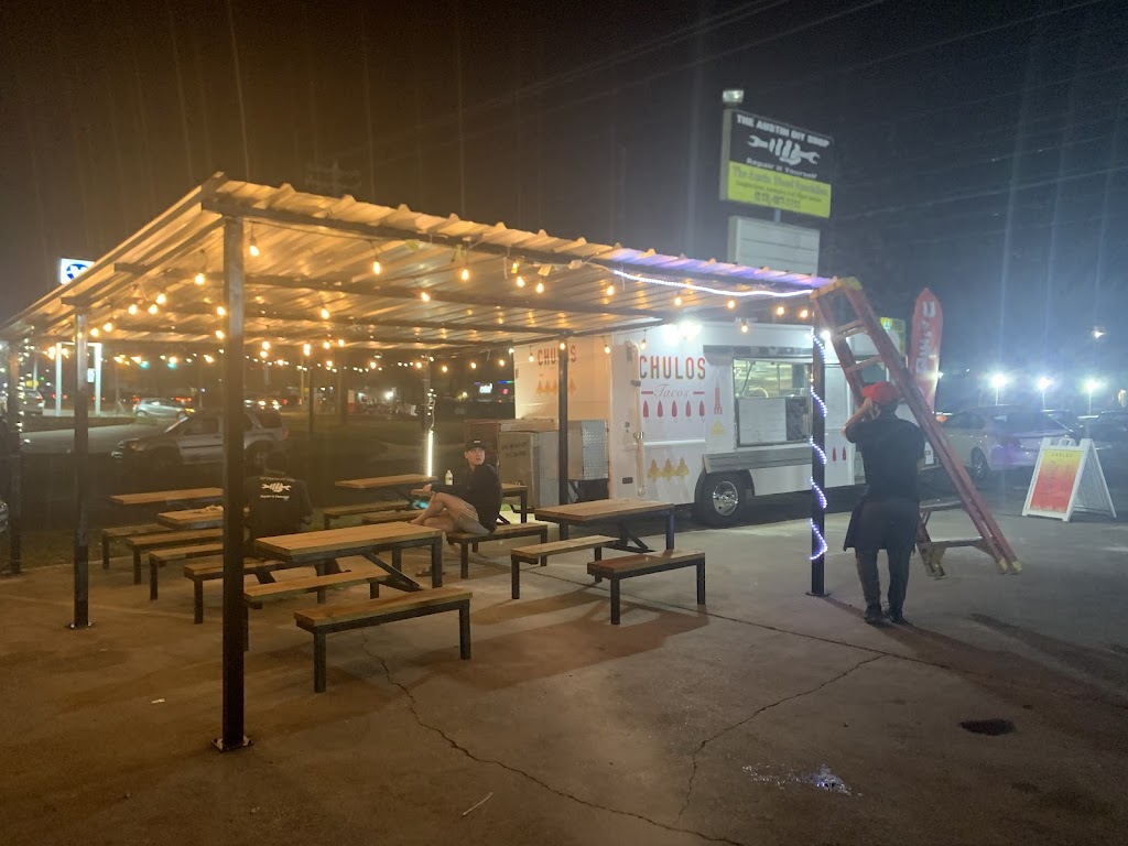 Chulos Tacos | restaurant | 10410 N Lamar Blvd, Austin, TX 78753, USA | 7372971822 OR +1 737-297-1822