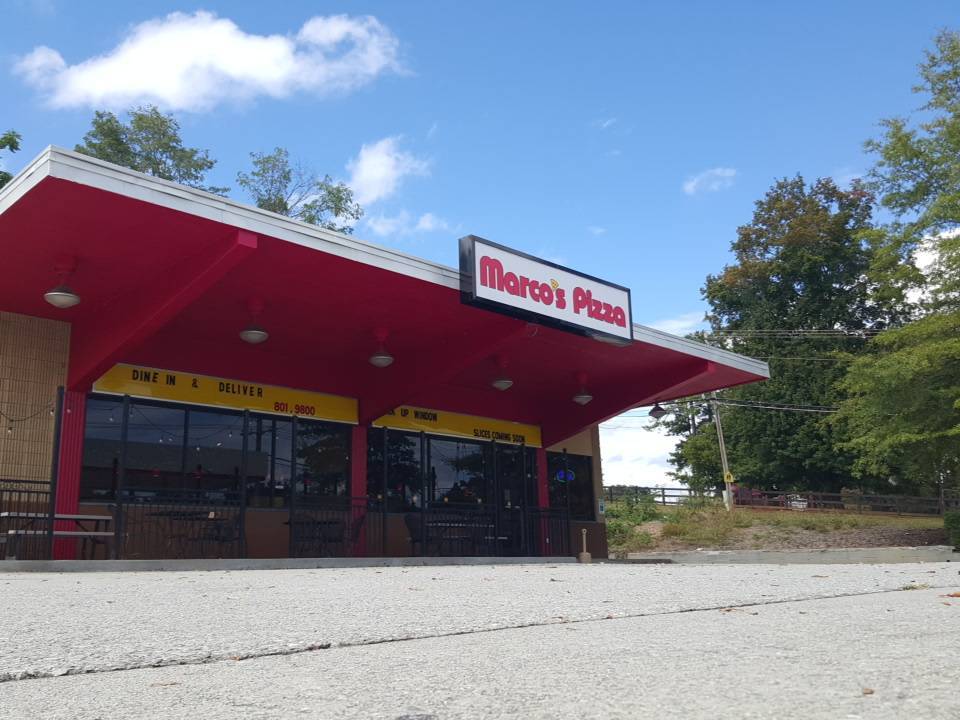 Marcos Pizza | meal delivery | 1601 Ebenezer Rd, Knoxville, TN 37922, USA | 8658019800 OR +1 865-801-9800