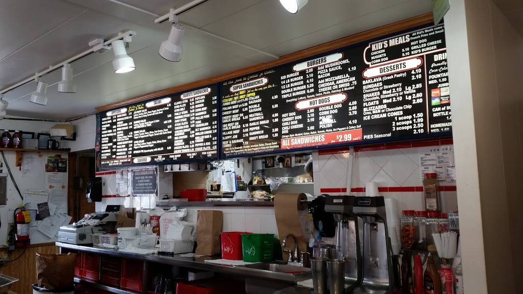 Beef Village | restaurant | 1125 N Seminary Ave, Woodstock, IL 60098, USA | 8153383433 OR +1 815-338-3433