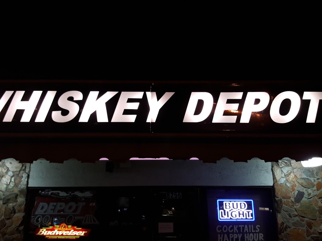 Whiskey Depot | restaurant | 8256 Ulmerton Rd, Largo, FL 33771, USA | 7275315401 OR +1 727-531-5401
